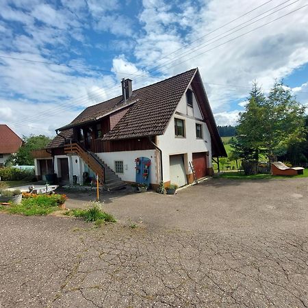 Dischhof Villa Biederbach Bagian luar foto