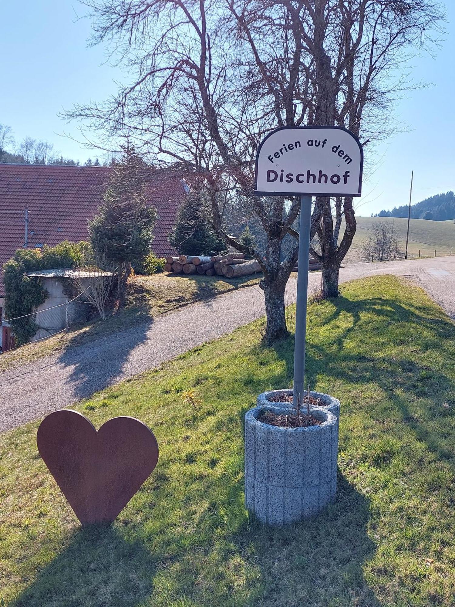 Dischhof Villa Biederbach Bagian luar foto